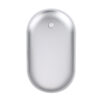 Silvery